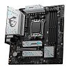 Материнская плата MSI B650M GAMING PLUS WIFI B650, AM5, 4*DDR5, 1*PCIEx16, 2*PCIEx1, 2*M.2, 2*TypeC, 3*USB3.2Gen2, 6*USB3.2Gen1, 4*USB2.0, 4*SATA3.0,