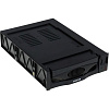 Салазки AGESTAR SR3P-SW-1F Mobile rack для HDD черный