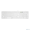 Клавиатура Genius SlimStar 126 White USB [31310017410]