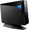 Привод Blu-Ray RE Asus BW-16D1H-U PRO/BLK/G/AS черный USB3.0 внешний RTL