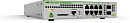 Коммутатор Allied Telesis AT-GS970M/10PS-50 8G 2SFP 8PoE 4PoE+ 124W управляемый