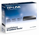 Роутер TP-Link TL-R470T+ 10/100BASE-TX черный