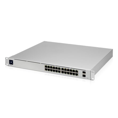 Коммутатор UBIQUITI UniFi Switch Pro 24 PoE