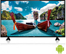 Телевизор LED BBK 50" 50LEX-7158/FTS2C черный FULL HD 50Hz DVB-T2 DVB-C DVB-S2 USB WiFi Smart TV (RUS)