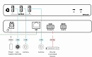 Приемник Kramer EXT3-U3-R