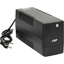 FSP DP850 PPF4801301 {Line interactive, 850VA/480W, 2*Shuko}