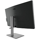 LCD BenQ 31.5" PD3220U черный/серый {IPS LED 3840x2160 60Hz 1000:1 10bit 16:9 HDR10 5ms 178/178 350cd 2xHDMI2.0 DisplayPort1.4 2xUSB3.1 2x2W 2xThunder