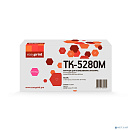 Тонер-картридж EasyPrint LK-5280M для Kyocera ECOSYS P6235cdn/M6235cidn/M6635cidn (11000 стр.) пурпурный, с чипом