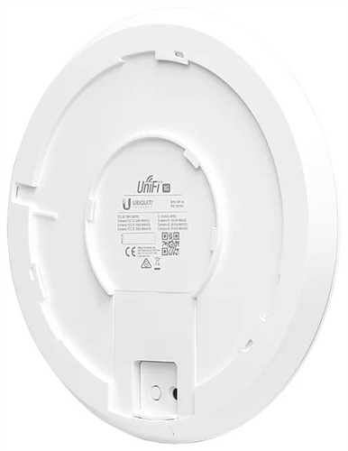Ubiquiti 1k+ User Wave 2 AP with Security Radio, BLE, and 10-Gigabit Ethernet