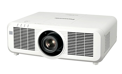 Лазерный проектор Panasonic PT-MZ670LE (без объектива) 3LCD, 6500 Lm,WUXGA(1920x1200);3000000:1;16:10;HDMI IN;RGB1 IN-BNCx5;VideoIN-BNC;RGB Out D-sub1