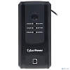 CyberPower UT650EG ИБП {Line-Interactive, Tower, 650VA/390W USB/RJ11/45 (3 EURO), 12В/7 Ач х 1}