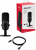 Микрофон проводной HyperX SoloCast 2м черный