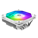Вентилятор Cooler ID-Cooling IS-55 ARGB WHITE 125W/PWM/all Intel /AMD AM4, AM5/ Low profile/Screws