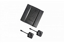 Cистема показа презентаций BYOM Barco [ClickShare CX-50 set GEN2] : беспров.подкл. USB акустики, микрофона и камеры к ноутбуку, поддержка сенсорного э