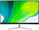 Моноблок Acer Aspire C24-1650 23.8" Full HD i3 1115G4 (3) 8Gb 1Tb 5.4k SSD256Gb UHDG CR Endless GbitEth WiFi BT 65W клавиатура мышь Cam серебристый 19