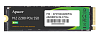 SSD APACER AS2280P4U 1TB M.2 2280 PCIe Gen3x4, R3500/W3000 Mb/s, 3D NAND, MTBF 1.8M, NVMe, 760TBW, Retail, 5 years (AP1TBAS2280P4U-1)