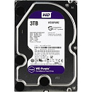 3TB WD Purple (WD30PURZ) {Serial ATA III, 5400- rpm, 64Mb, 3.5"}