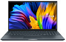 ASUS Zenbook Pro 15 UM535QA-KJ191 AMD Ryzen 7 5800H/16Gb/512Gb SSD Nvme/15.6 FHD IPS 400 nit 1920x1080 AG/WiFi5/BT/No OS/1.8Kg/Pine Grey/
