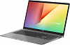 Ноутбук Asus VivoBook S533EA-BN429W Core i5 1135G7 16Gb SSD512Gb Intel Iris Xe graphics 15.6" IPS FHD (1920x1080) Windows 11 Home black WiFi BT Cam