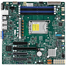 Материнская плата для сервера Supermicro X13SCL-F Micro-ATX