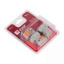 EKF plc-smk-412b Клемма СМК 222-412 блистер (5шт)