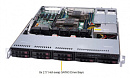 Сервер SUPERMICRO Платформа SYS-1029P-MTR 2.5" C621 1G 2P 2x800W