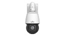 Видеокамера IP скоростная PTZ, 1/2.8" КМОП, ICR, 2688x1520:30 к/с, Ultra 265/H.264/MJPEG, 3 потока, DC12В, POE, поддержка Micro SD карт памяти до 256Г