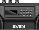 Колонка порт. Sven АС PS-580 черный 36W 1.0 BT/3.5Jack 10м 2000mAh (SV-019082)