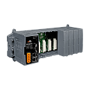 Контроллер на базе процессора Cortex-A8 1,0 ГГц, 512 Mб SDRAM, 256 Mб Flash, 2 x RS-232, 1 x RS-485, 1 x RS-232/485, 2 x Ethernet (RJ-45), 2 x USB 2.0