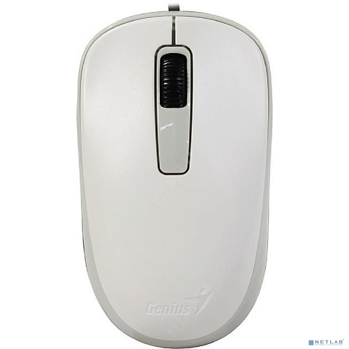 Genius DX-125 White USB [31010011401]