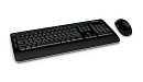 Комплект (клавиатура+мышь) Microsoft Wireless Desktop 3050 with AES USB (PP3-00018)