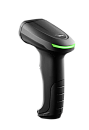 Сканер штрихового кода iDPRT HN-7208HD Handheld barcode scanner, 1D/2D, USB cable, 100W, 3mil, Stand included
