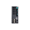 Управляемый коммутатор Gigabit Ethernet c портами 8 x 10/100BaseT(X), 4 x 100/1000BaseSFP, с питанием 110/220 В пост./перем.