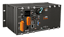 32-осевой контроллер EtherCAT Master на базе процессора i5-8365UE, 1 x RS-485, 1 x RS-232/RS-485, 2 x Ethernet (RJ-45), 4 x USB 2.0, без слотов расши