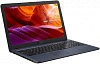 Ноутбук Asus VivoBook X543UB-DM938T Pentium 4417U/4Gb/500Gb/nVidia GeForce Mx110 2Gb/15.6"/FHD (1920x1080)/Windows 10/grey/WiFi/BT/Cam