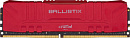 Память DDR4 16Gb 3200MHz Crucial BL16G32C16U4R Ballistix OEM Gaming PC4-25600 CL16 DIMM 288-pin 1.35В