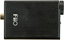 Усилитель для наушников Fiio E10K портат. черный (15118098)