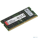 Kingston DDR4 SODIMM 32GB KVR32S22D8/32 PC4-25600, 3200MHz, CL22