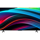TCL 75" 75C647 черный {Ultra HD 60Hz DVB-T DVB-T2 DVB-C DVB-S DVB-S2 USB WiFi Smart TV (RUS)}