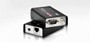 ATEN USB VGA Cat 5 Mini KVM Extender (1280 x 1024@100m)