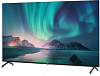 Телевизор LED Hyundai 65" H-LED65BU7006 Android TV Frameless Metal черный/серебристый 4K Ultra HD 60Hz DVB-T DVB-T2 DVB-C DVB-S DVB-S2 USB WiFi Smart
