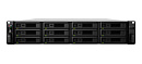 СХД стоечное исполнение 12BAY 2U NO HDD USB3 RS3618XS SYNOLOGY