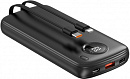 Мобильный аккумулятор TFN Power Uni PB-324 10000mAh 5A черный (TFN-PB-324-BK)