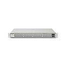 Коммутатор Ruiji reyee RG-NBS5100-48GT4SFP 48-Port Gigabit L2+ Managed Switch,48 Gigabit RJ45 Ports,4 SFP Ports,19-inch Rack-mountable Steel Case, Static Routing