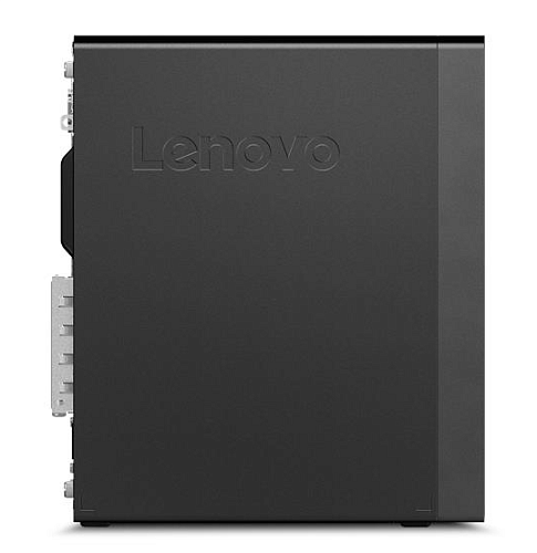 Lenovo ThinkStation P330 Gen2 SFF 210W, i5-9400 (2.9G 6C), 1x8GB DDR4 2666 nECC UDiMM, 1x256GB SSD M.2, Intel UHD Graphics 630, DVD±RW, USB KB&Mouse,