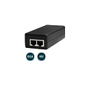 WI-POE51-48V, Инжектор 1000Base-T 30Вт совместим с 802.3af/at , 48В
