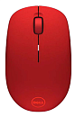 Dell Mouse WM126 красная, беспроводная