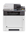 мфу Kyocera ECOSYS мфу M5526cdw, P/C/S/F, цв.лазерный, A4, 26 стр/мин, 1200x1200 dpi, 512 Мб, USB 2.0, Network, Wi-Fi, лоток 250 л., Duplex, автопод.,