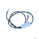 Комплектующие корпусов Chenbro 126-13811-3003A0 CABLE,CONN. TO CONN.,I2C,600MM,RM13804e005,REV.A0,5P TO 4P