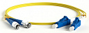 Патч-корд Hyperline FC-D2-9-FC/UR-LC/UR-H-1M-LSZH-YL FC-D2-9-FC/UR-LC/UR-H-1M 2x9/125 OS1/OS2 FC дуплекс UPC-LC дуплекс UPC 1м LSZH желтый